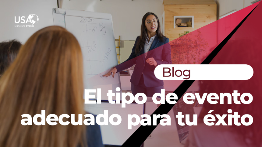 evento adecuado para tu exito