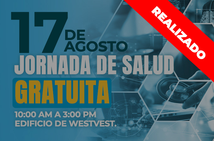 Jornada de Salud Gratis