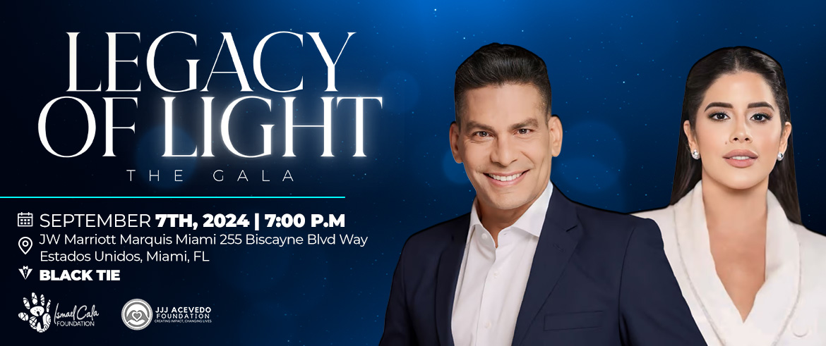 Legacy of Light Gran Gala con Ismael Cala