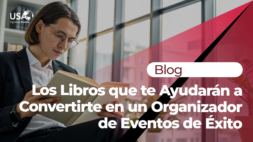 Libros Organizador de Eventos