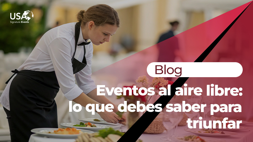 Eventos al aire libre