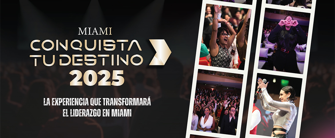 Conquista tu Destino 2025