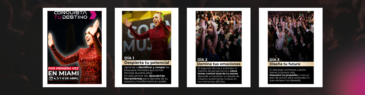 Conquista tu Destino