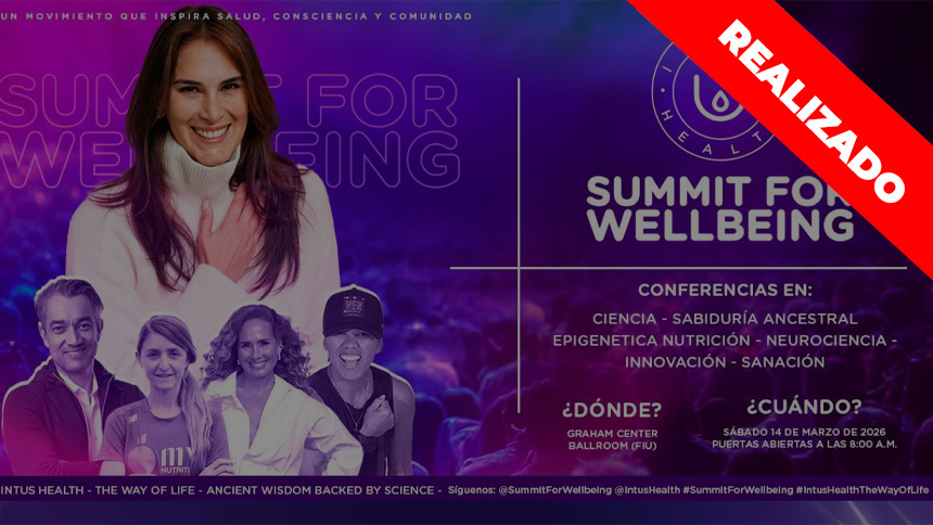 Summit for Wellbeing