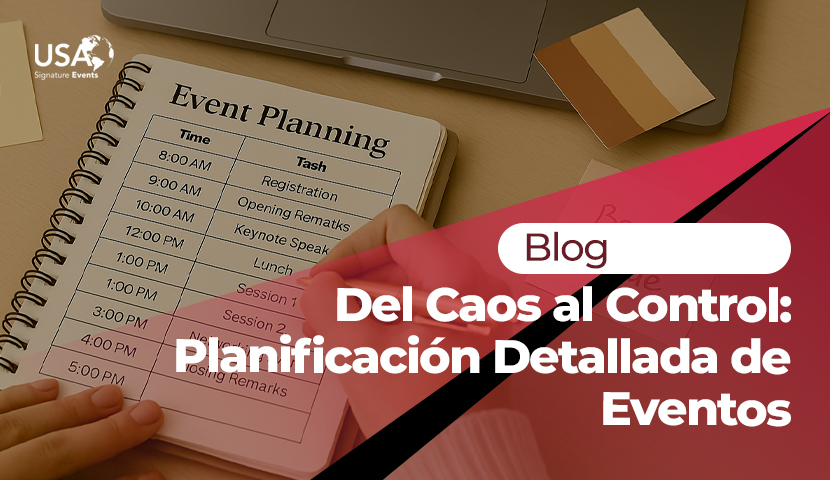 Del Caos al Control