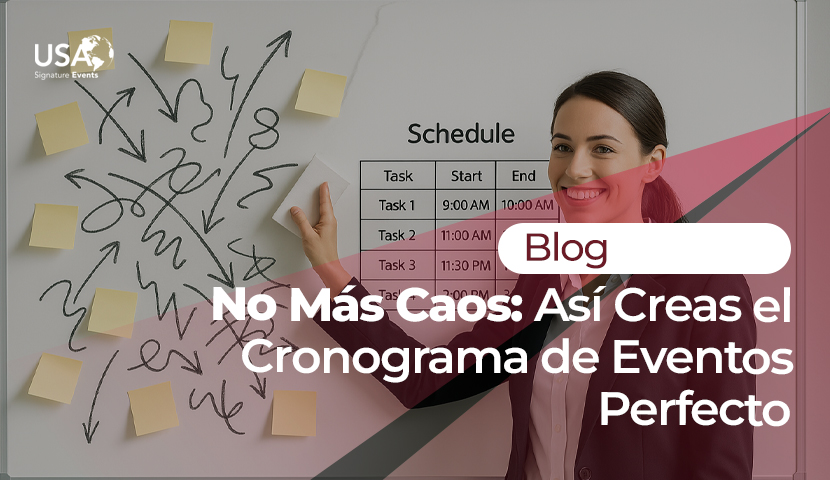 Evento Perfecto, Cero Caos