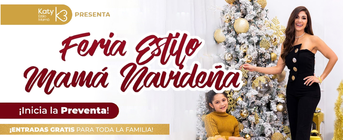 Feria estilo mam navideo