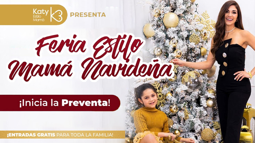 Feria estilo mam navideo Preventa
