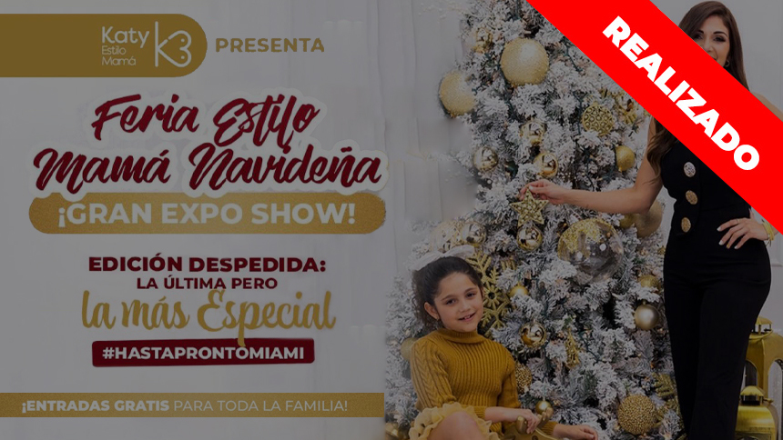 Feria estilo mam navideo