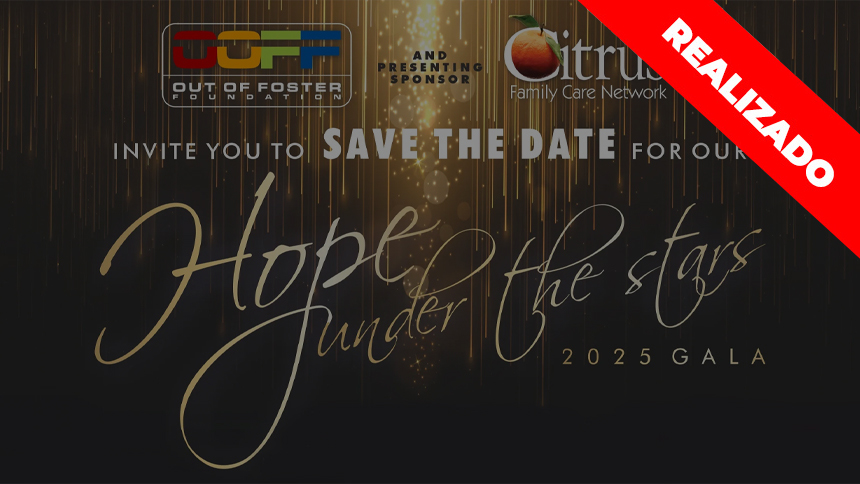 Hope under the stars