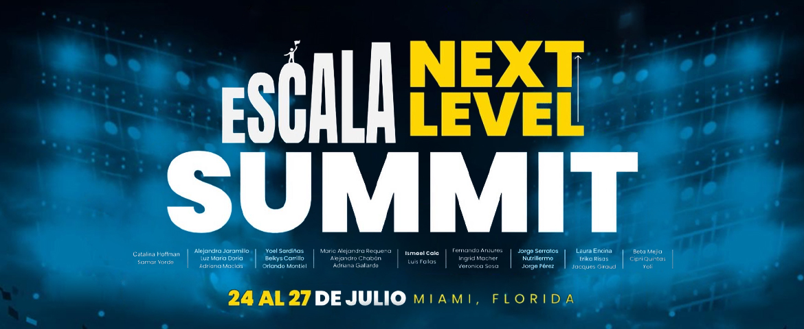 Escala Next Level Summit