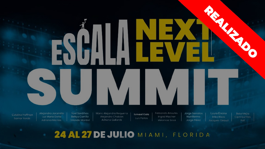 Escala next level summit