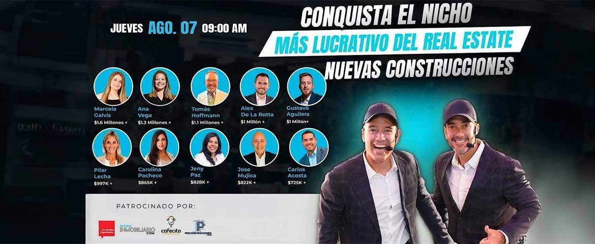 Conquista el Nicho Ms Lucrativo del Real Estate