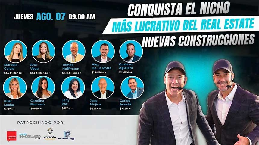 Conquista el Nicho Ms Lucrativo