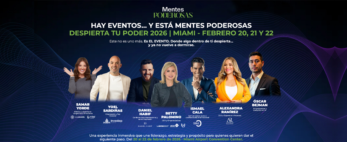 DESPIERTA TU PODER 2026