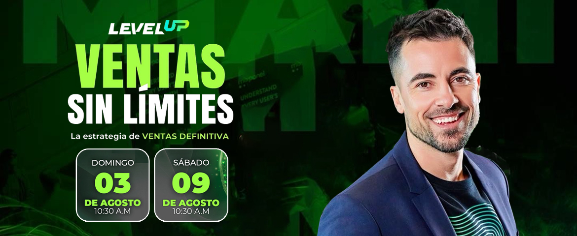 Atencin, Miami! VENTAS SIN LIMITES
