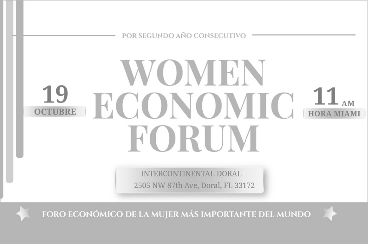 Woman economic forum