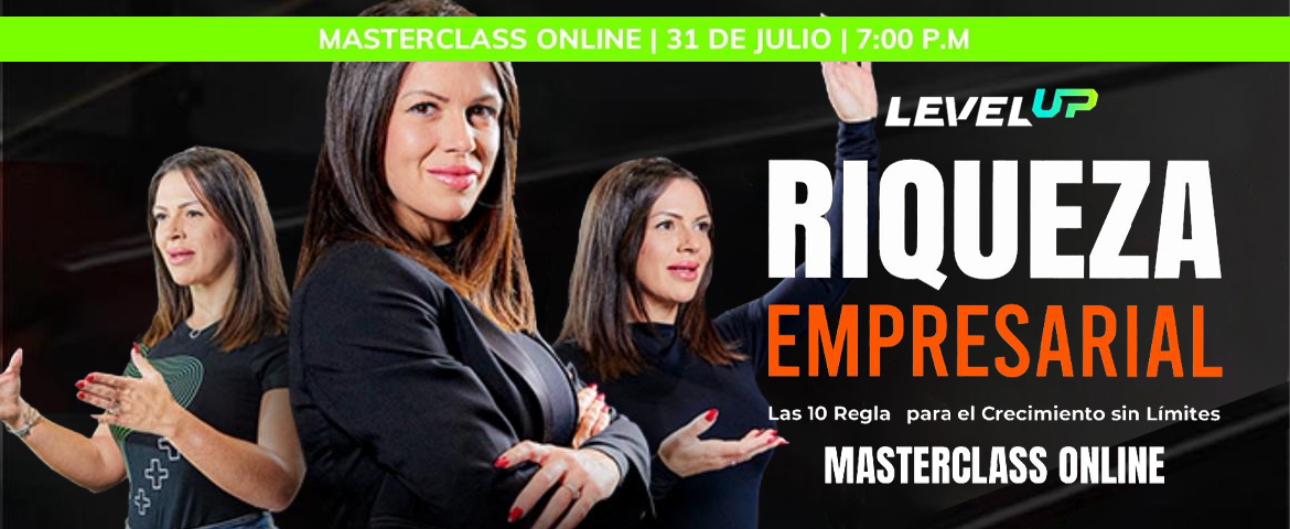 Quieres que tu negocio deje de sobrevivir y empiece a prosperar de verdad?