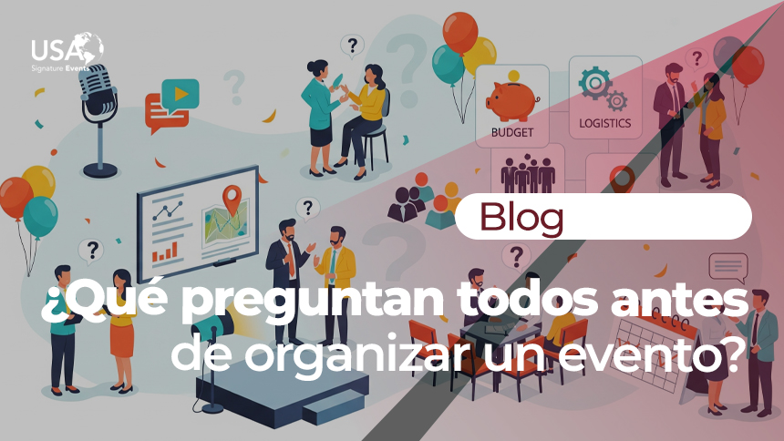 Resuelve dudas de eventos antes de que el estrs te consuma