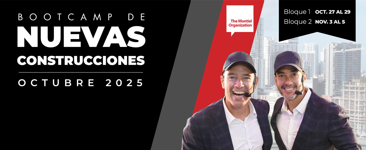 El mundo inmobiliario está saturado de información, pero lo que falta es ejecución. El mundo inmobiliario está saturado de información, pero lo que falta es ejecución.