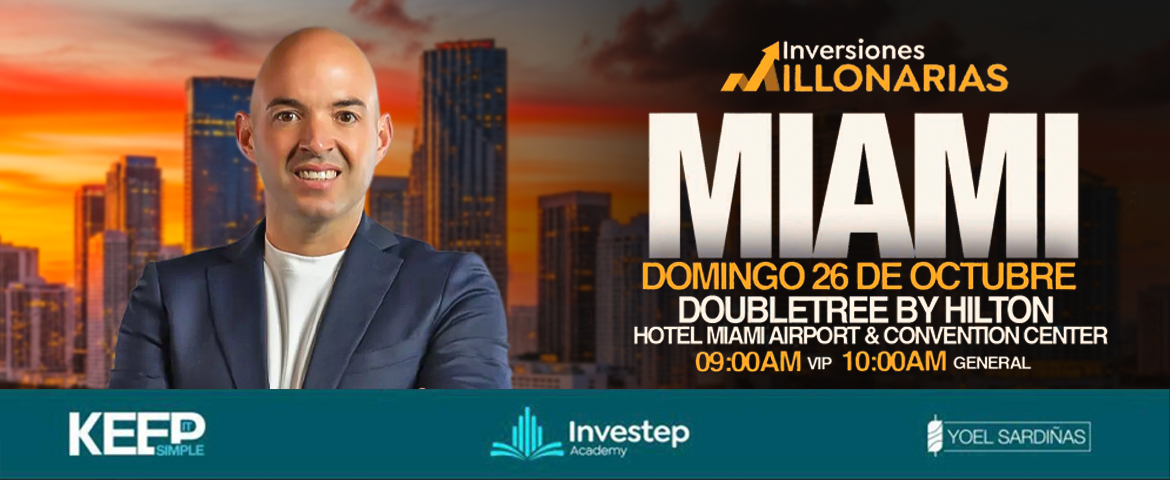 Taller GRATIS de Inversiones Inteligentes y Seguras Taller GRATIS de Inversiones Inteligentes y Seguras