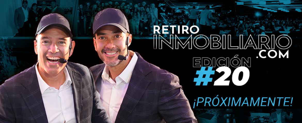 Preprate para vivir una experiencia transformadora!