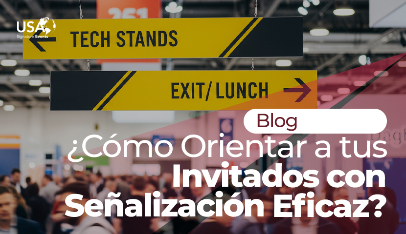 Garantiza el orden perfecto en tu evento Garantiza el orden perfecto en tu evento