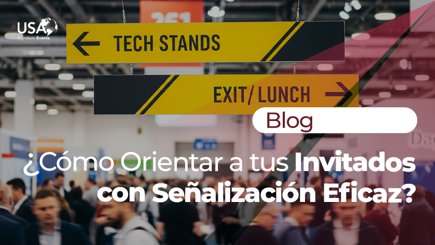 Disea un plan efectivo de sealizacin