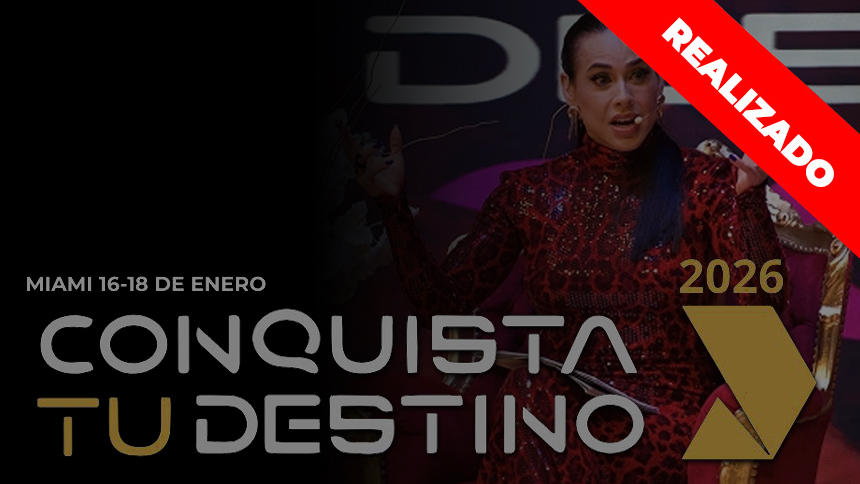 Conquista tu Destino 2026
