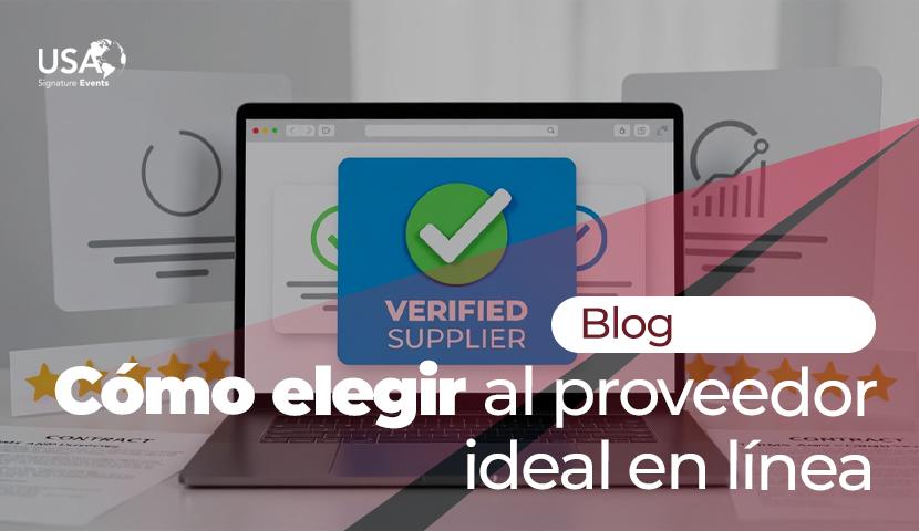 Cómo elegir al proveedor ideal en línea Cómo elegir al proveedor ideal en línea