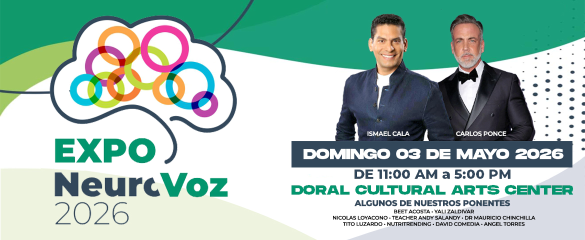 Expo Neuro Voz 2026
