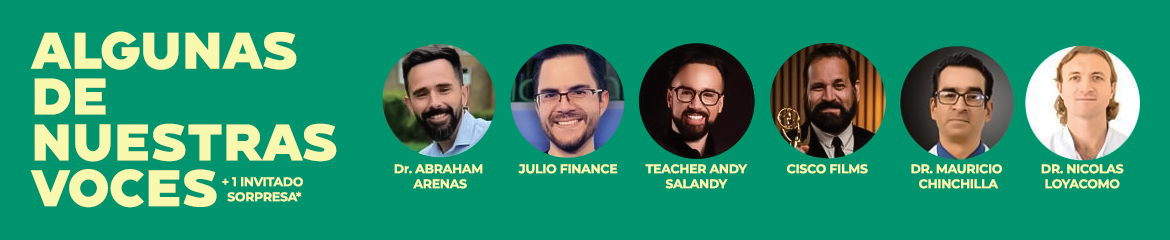 Contaremos con la presencia de figuras incre�bles