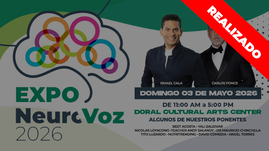 EXPO Neuro Voz 2026