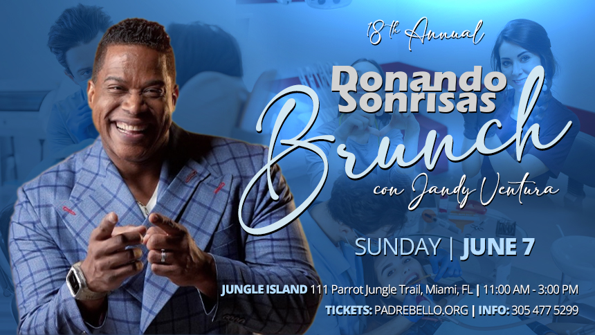 18vo Brunch Anual Donando Sonrisas