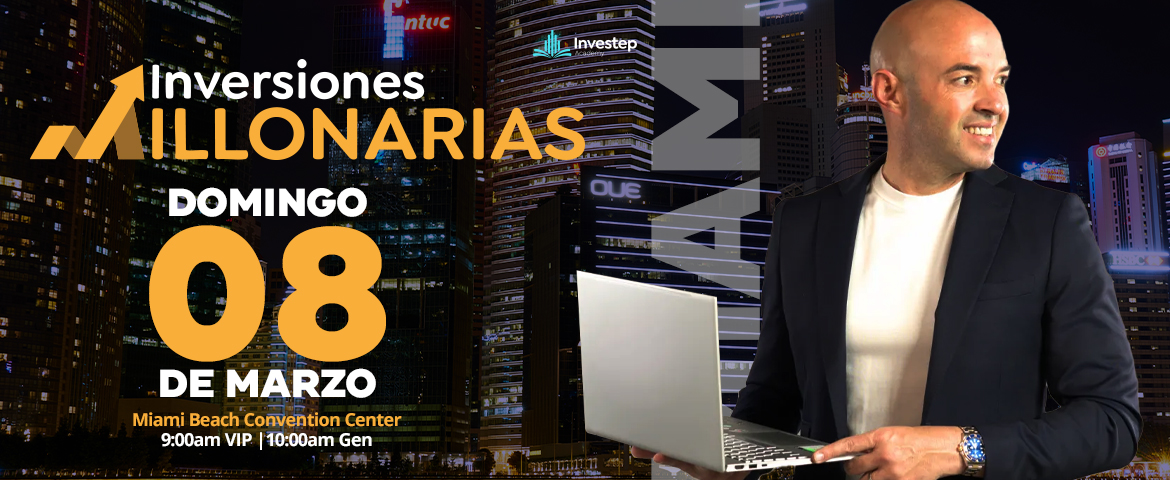 Yoel Sardiñas, el cerebro detrás de Investep Academy Yoel Sardiñas, el cerebro detrás de Investep Academy