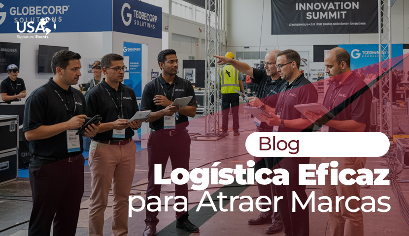 log�stica que cierra patrocinios