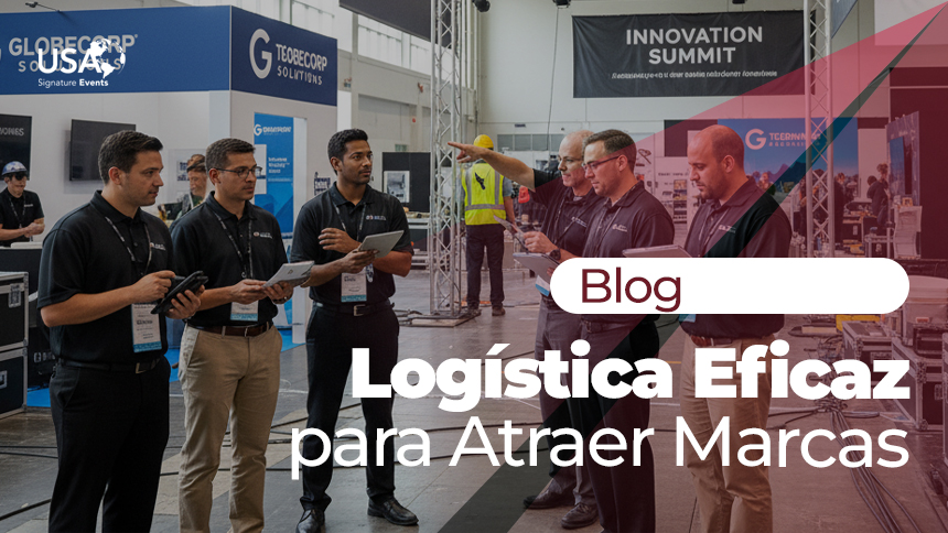 Log�stica Eficaz para Atraer Marcas