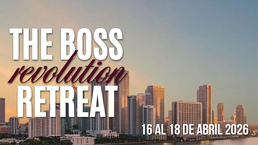 The Boss Revolution Retreat
