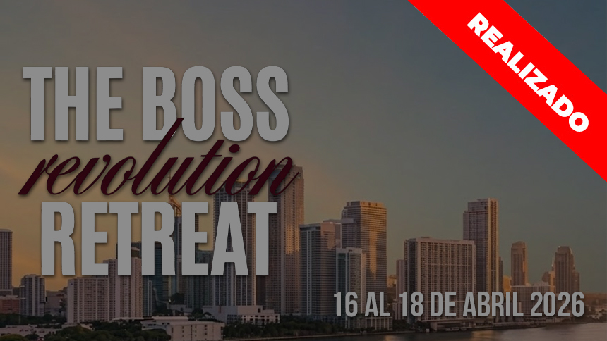 The boss revolutions