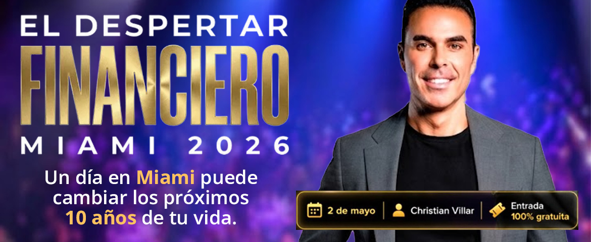 EL DESPERTAR FINANCIERO MIAMI 2026