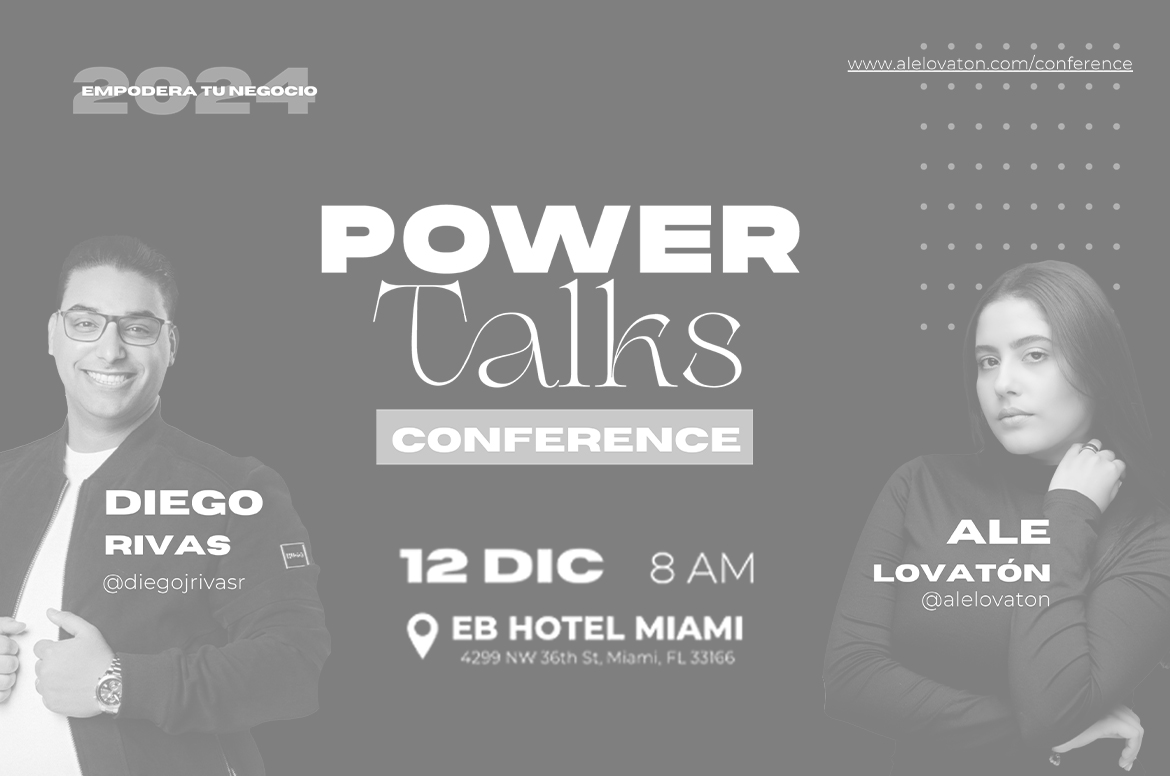 Evento Power Talk