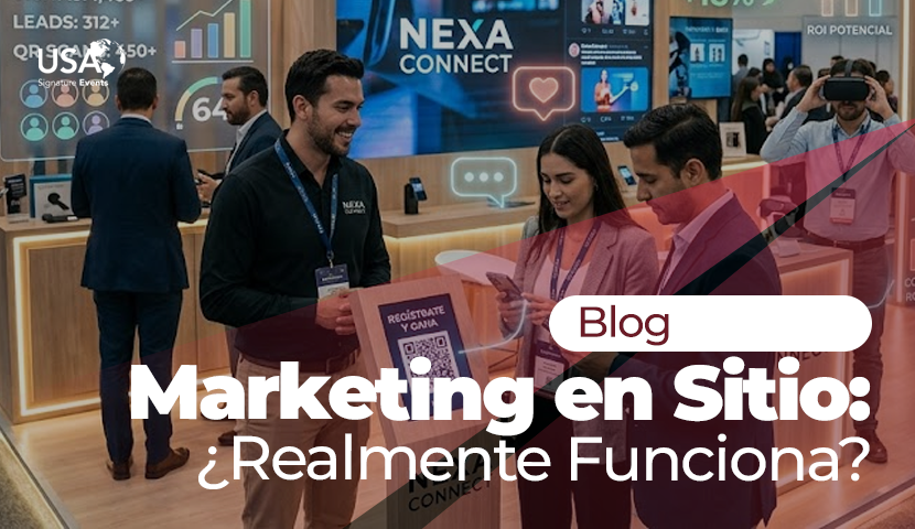 Marketing en Sitio: �Realmente Funciona?