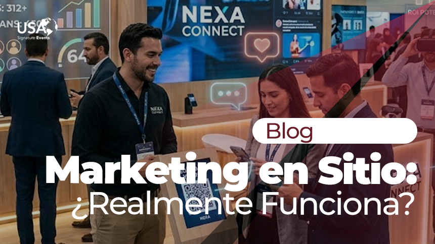�Qu� es el marketing en sitio y por qu� sigue vivo?