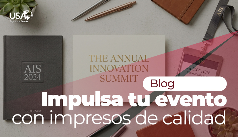 Dise�a tus impresos hoy transformando elementos est�ticos en herramientas de marketing 