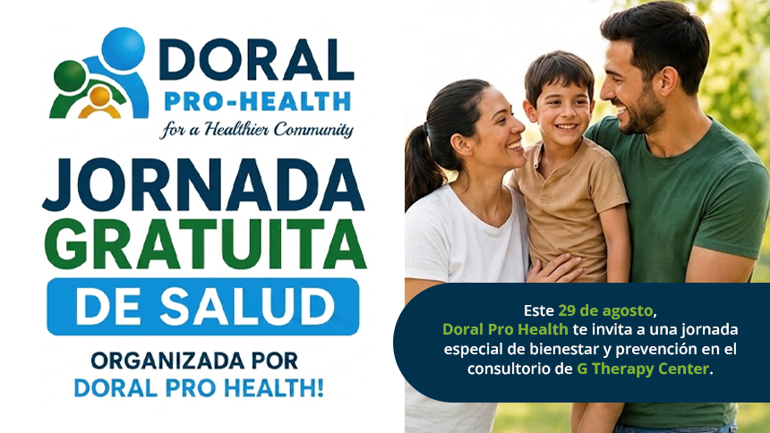 �Tu bienestar no cuesta nada! 