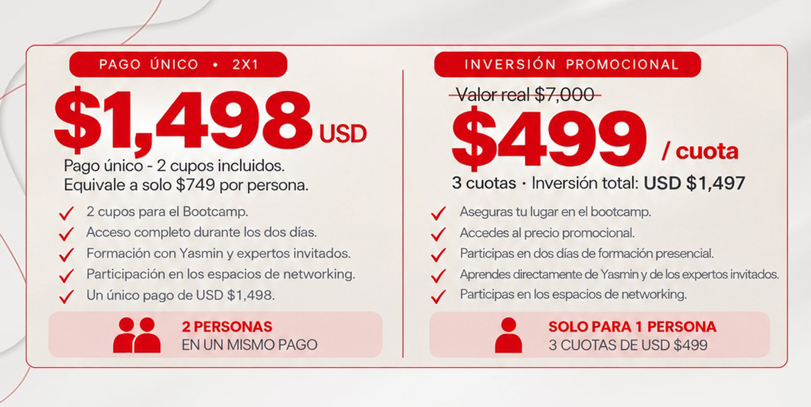 Promocíon Promocíon