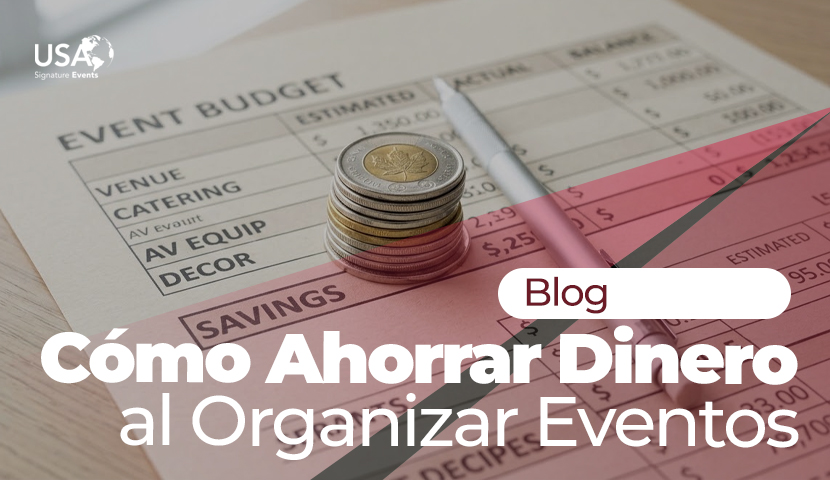 Gestionar el presupuesto de una convención, feria o reunión corporativa suele ser uno de los mayores desafíos en la producción Gestionar el presupuesto de una convención, feria o reunión corporativa suele ser uno de los mayores desafíos en la producción