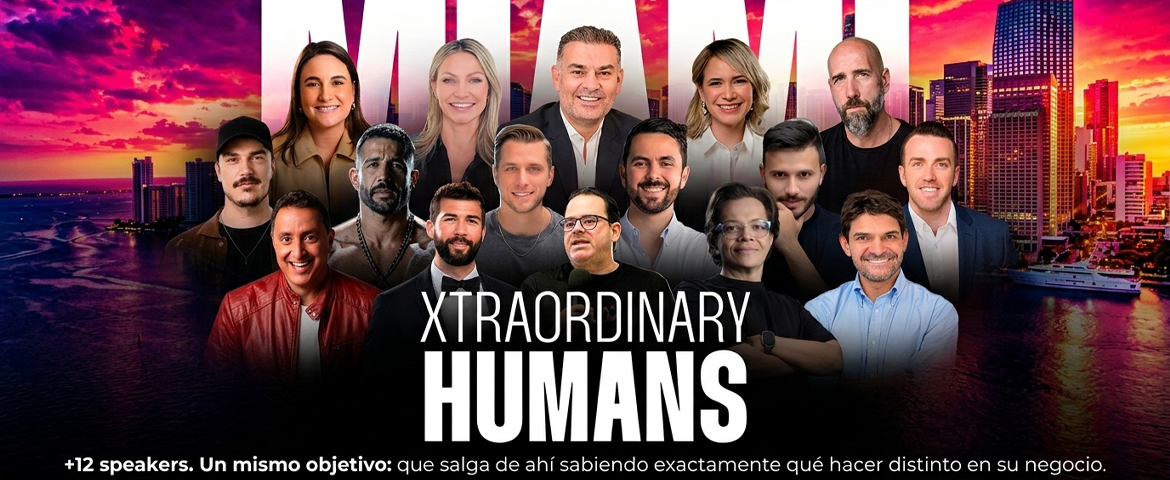 ¡Prepárate para transformar tu empresa por completo! ¡Prepárate para transformar tu empresa por completo!
