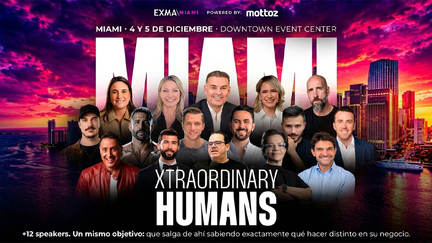 XTRAORDINARY HUMANS
