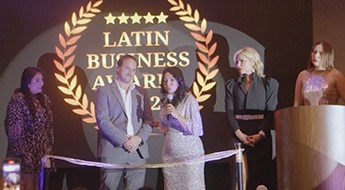 Latin Businss Award